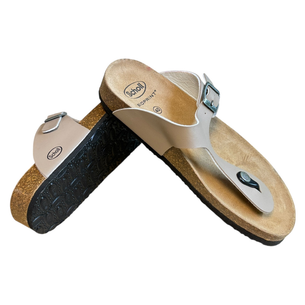 Scholl Nicole KLAPKI japonki damskie 40