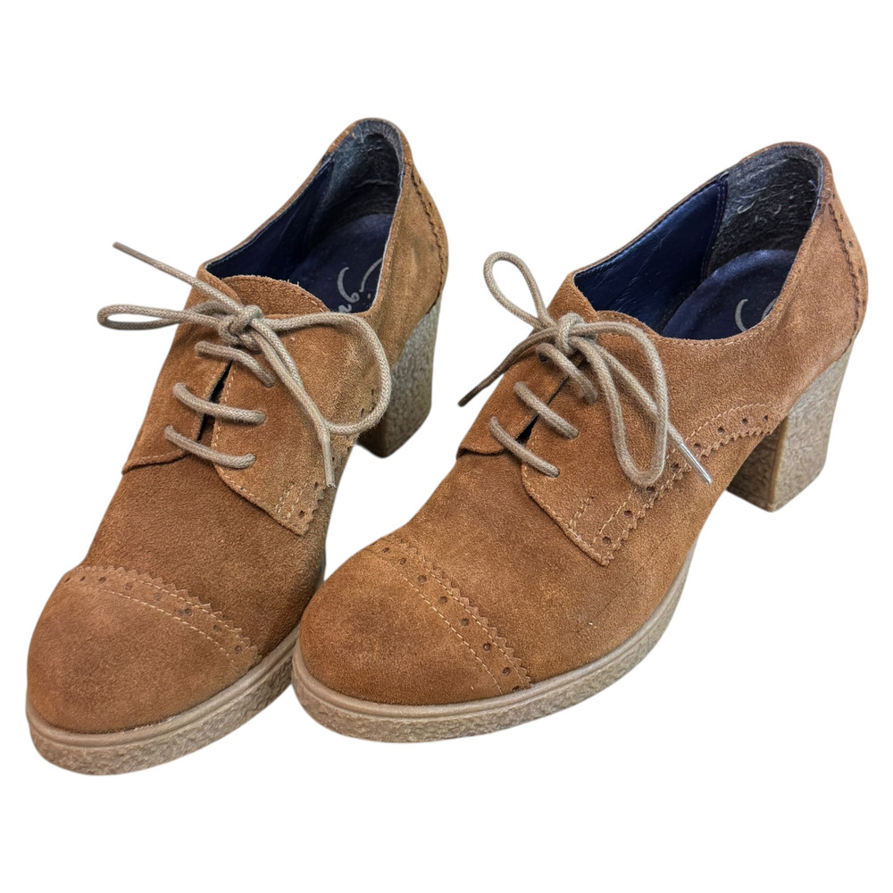 Zign PÓŁBUTY damskie 37