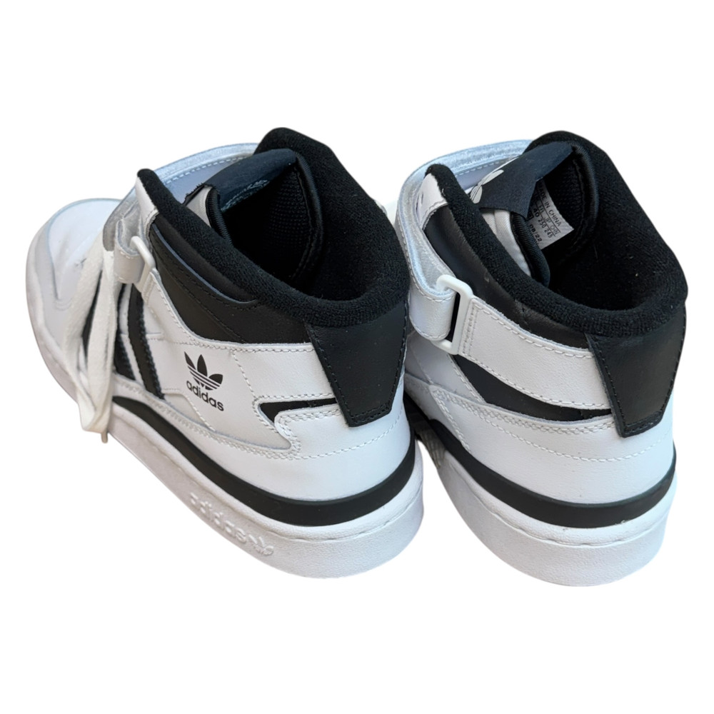 Adidas FORUM 84 HIGH BUTY SPORTOWE wysokie damskie 40