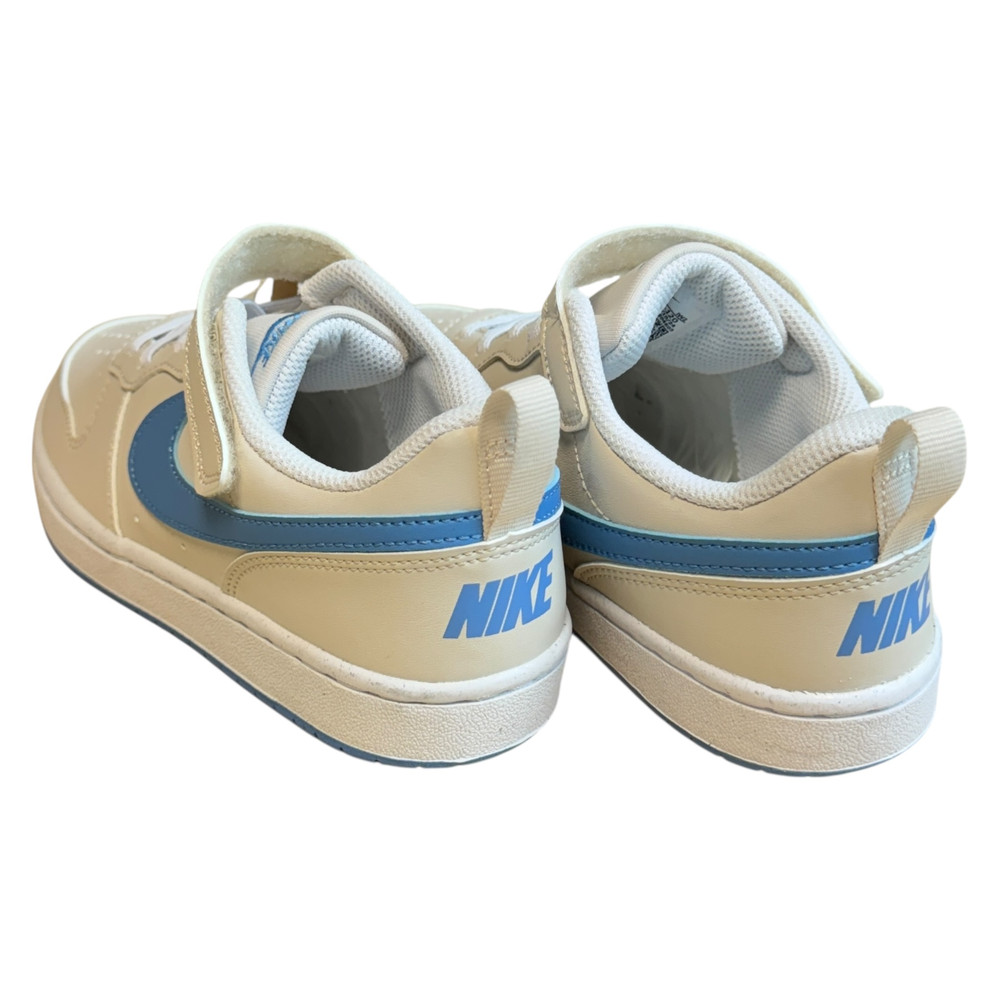 Nike Court Borough Low Recraft BUTY SPORTOWE dziecięce 34/35