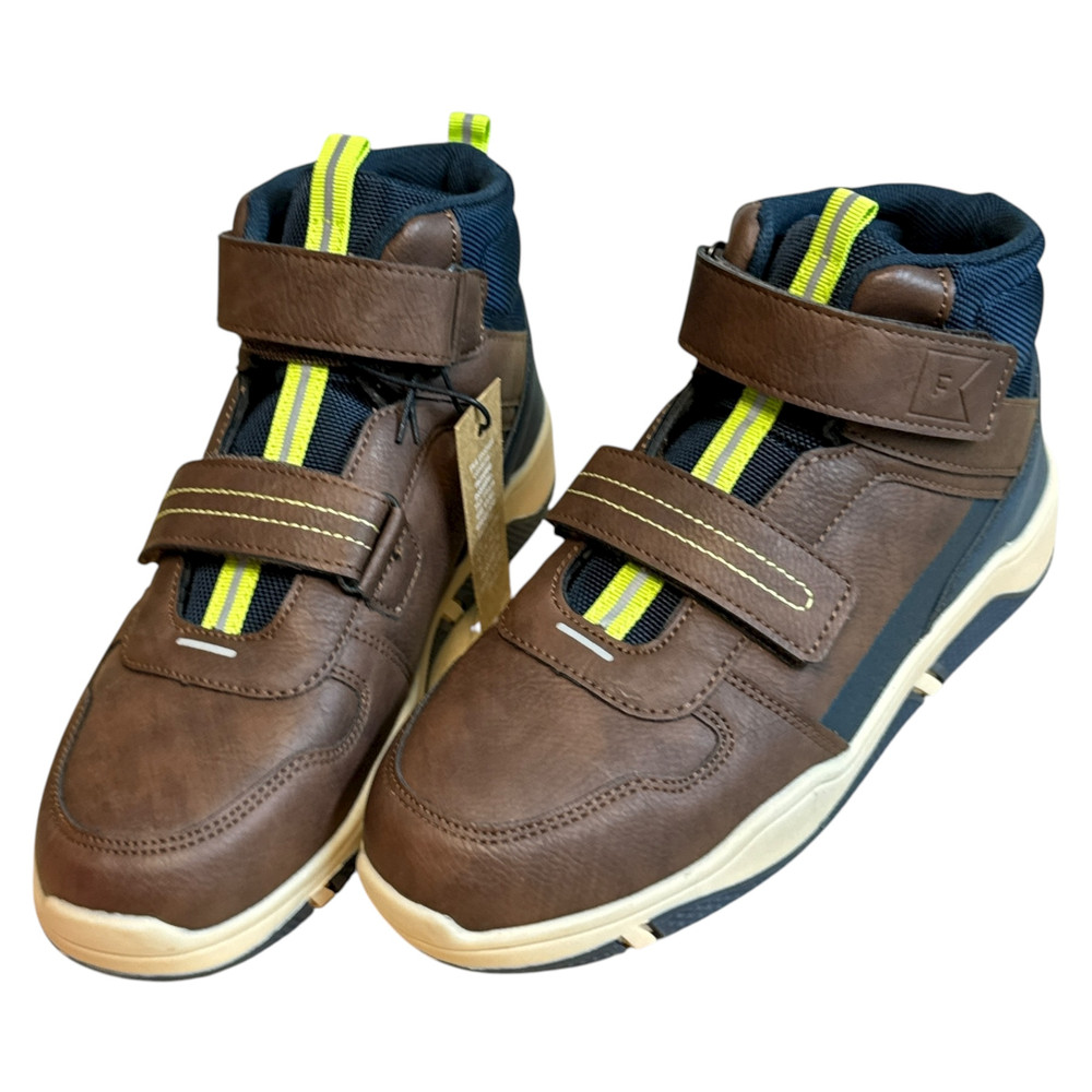 Friboo BUTY SPORTOWE wysokie dziecięce 36/37