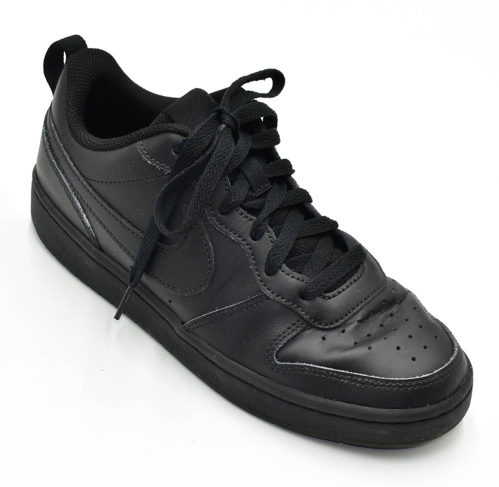 Nike Court Borough Low 2  BUTY SPORTOWE  dziecięce 38,5