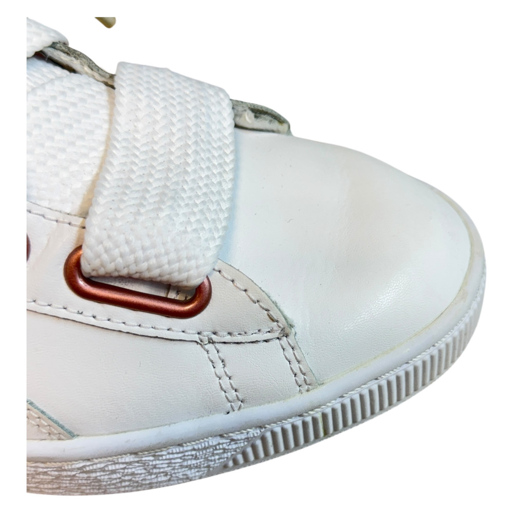 Puma Basket Heart BUTY SPORTOWE damskie 40