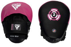 Łapy treningowe trenerskie RDX Focus Pad T1