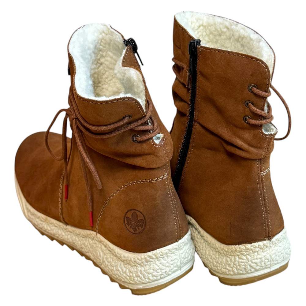 Rieker BOTKI damskie 40