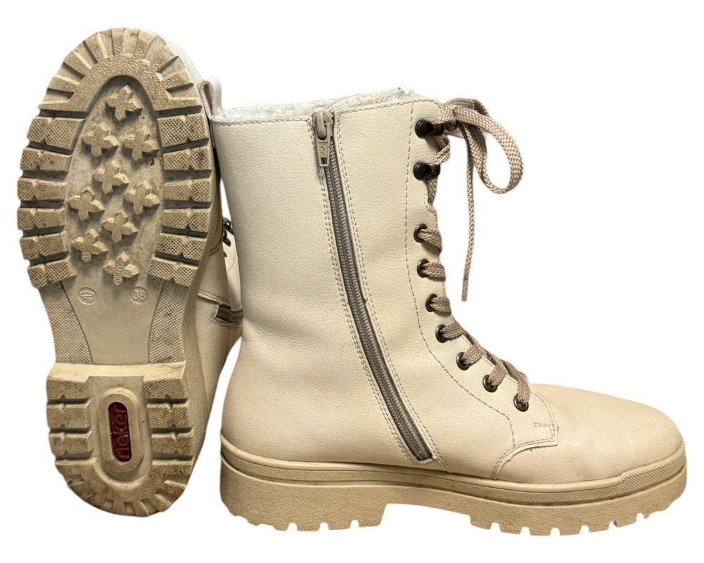 Rieker  BOTKI  damskie 38