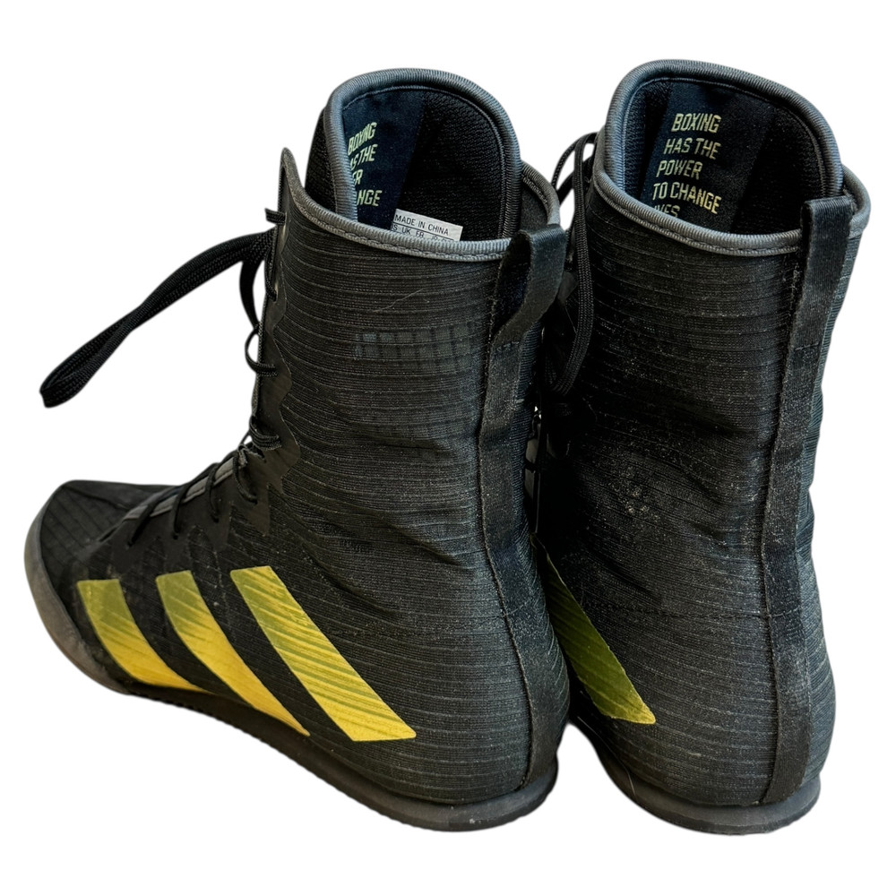 Adidas BOX HOG 4 BUTY SPORTOWE bokserskie męskie 46