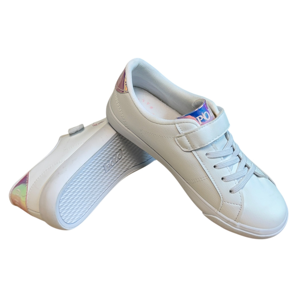 Polo Ralph Lauren BUTY SPORTOWE dziecięce 32/33