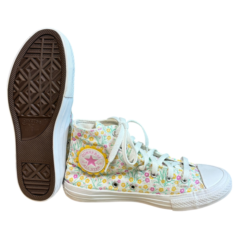 Converse Ditsy Floral Chuck Taylor All Star TRAMPKI wysokie damskie 36
