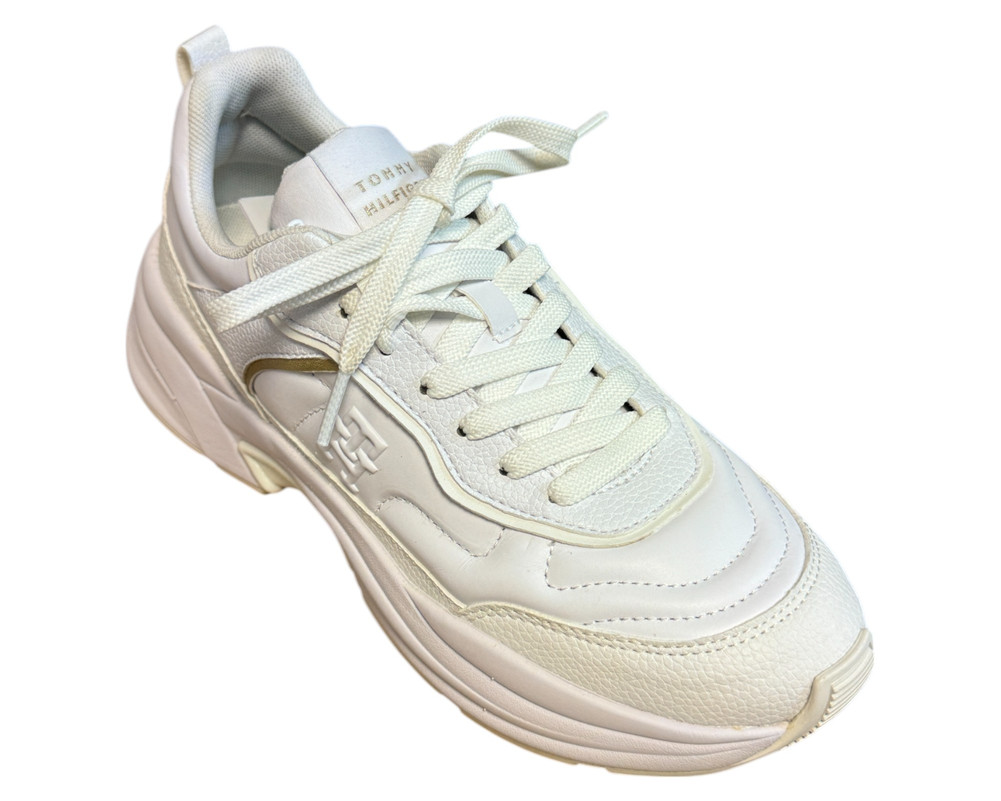 Tommy Hilfiger Chunky Dressy Runner  BUTY SPORTOWE  damskie 38