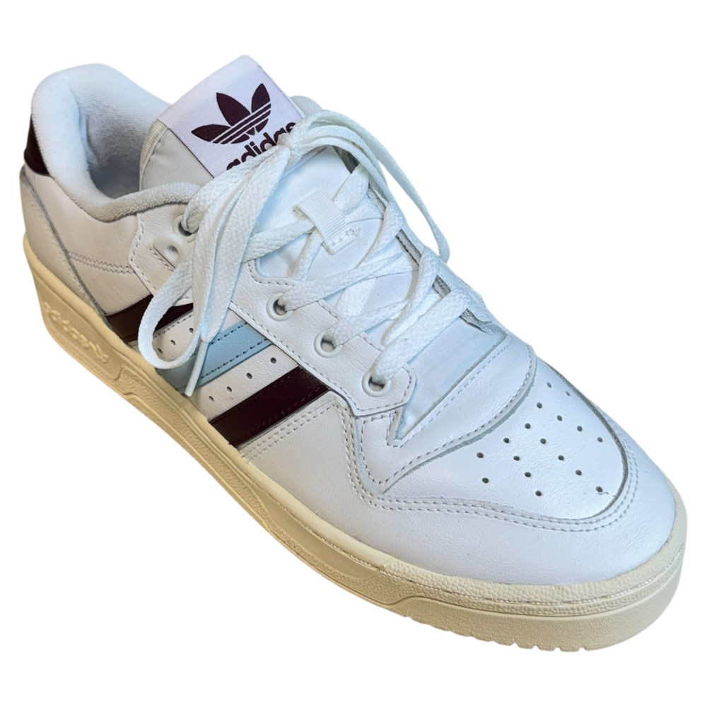 Adidas Rivalry Low  BUTY SPORTOWE męskie 40 2/3