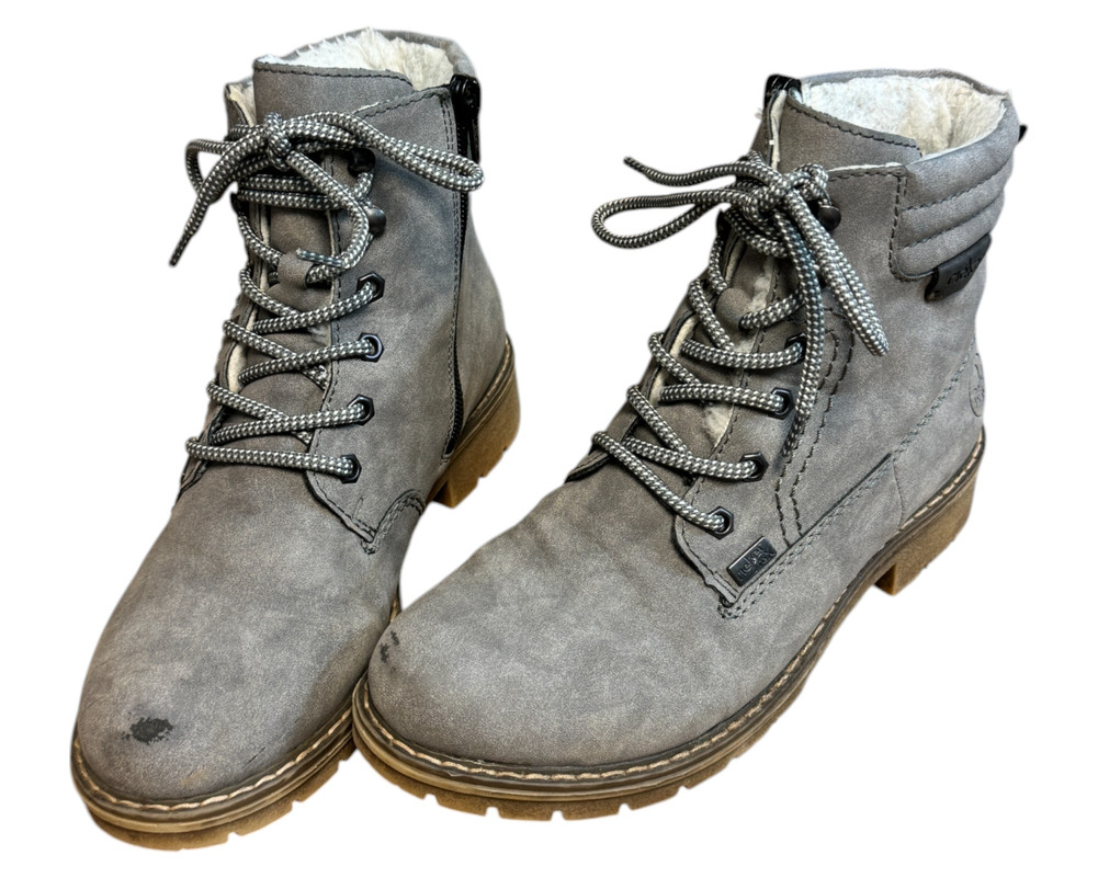 Rieker  BOTKI  damskie 38