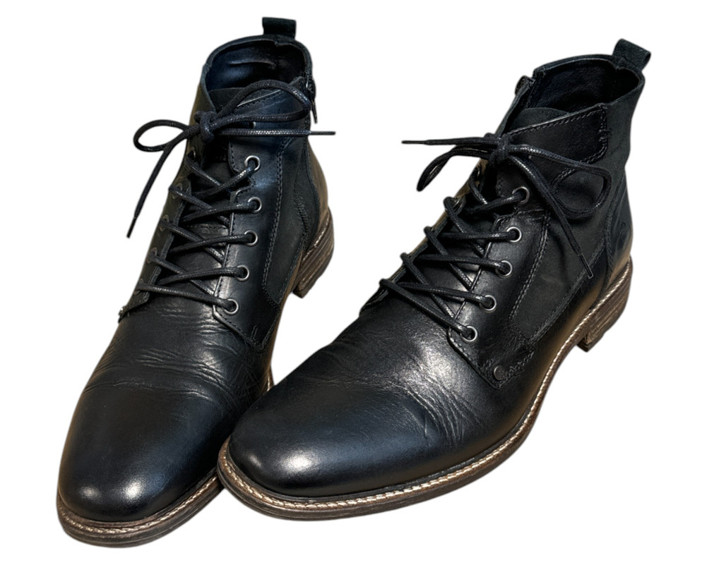 Bullboxer  BOTKI  męskie 45