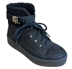 Tommy Hilfiger Warmlined Lace Up BOTKI damskie 37
