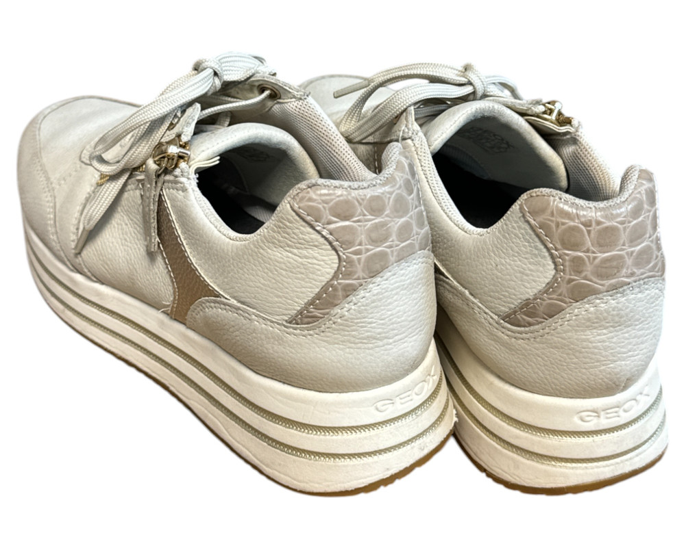 Geox D Kency BUTY SPORTOWE  damskie 38