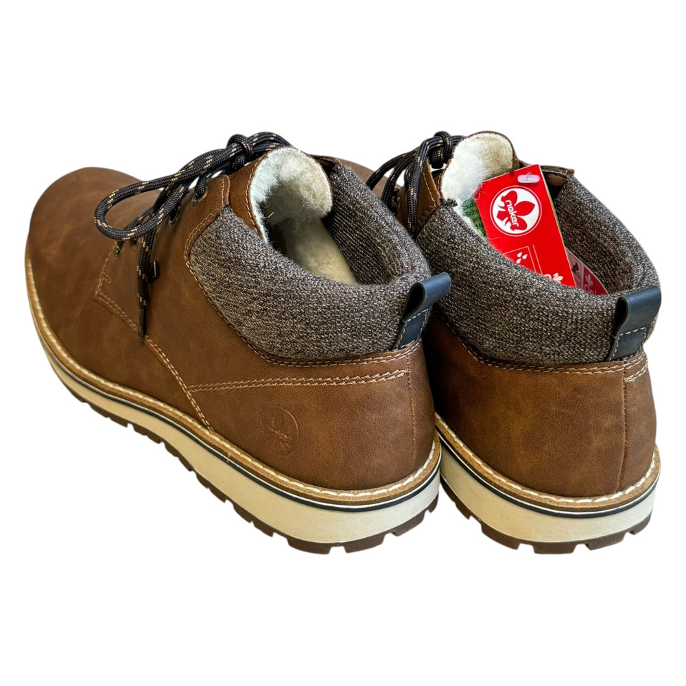 Rieker BOTKI męskie 44