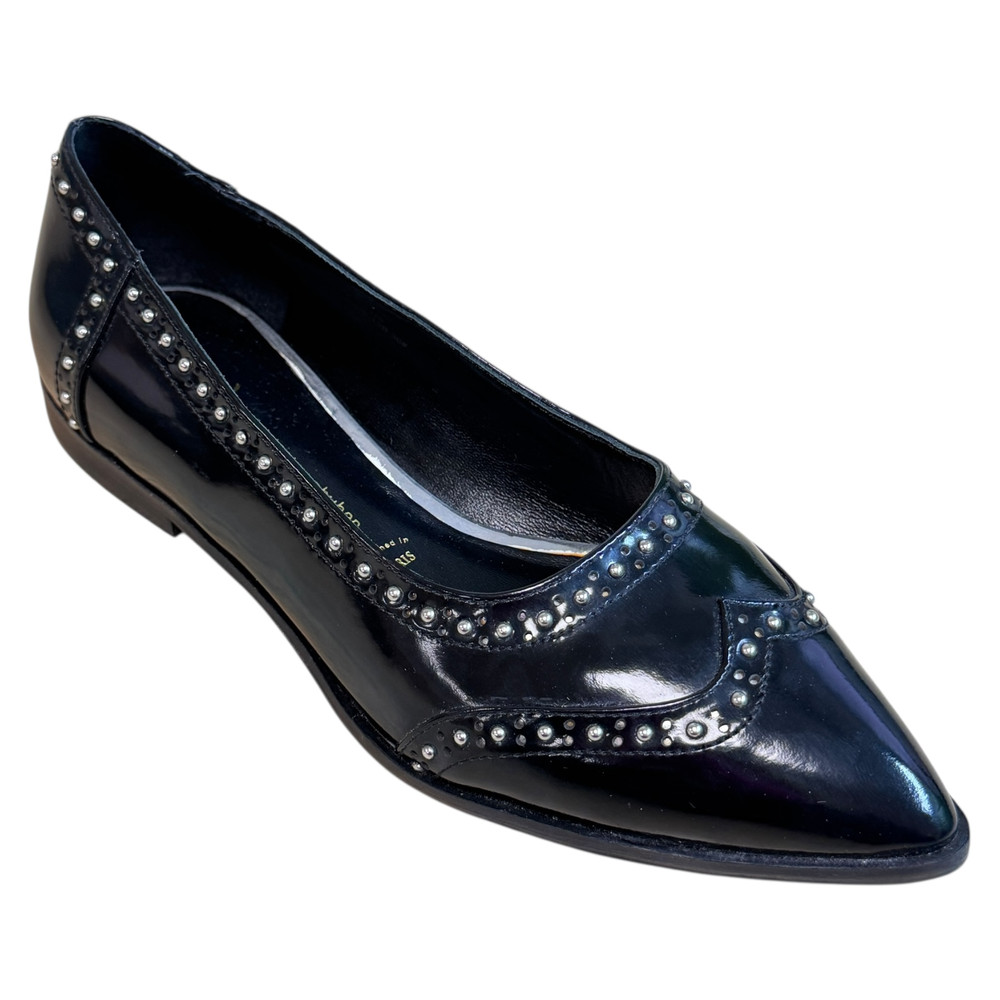 chocolate schubar BALERINKI damskie 36