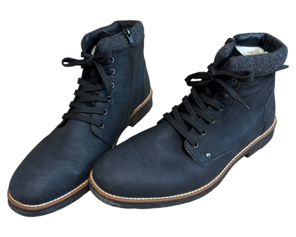 Rieker  BOTKI  męskie 45