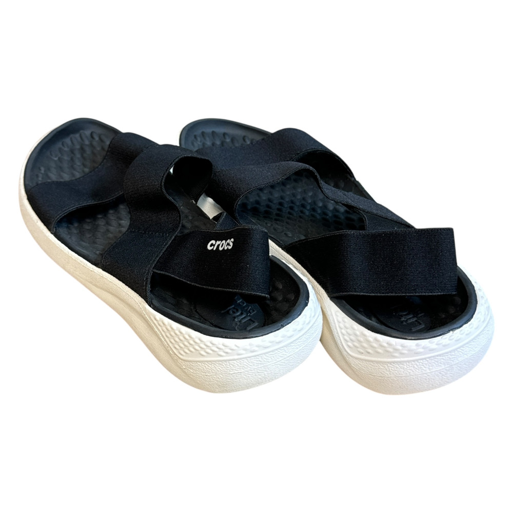 Crocs Literide Stretch SANDAŁY dziecięce 34/35
