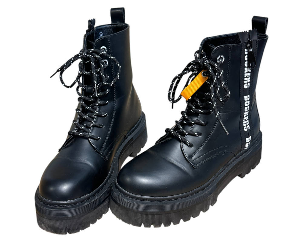 Dockers  BOTKI  damskie 38