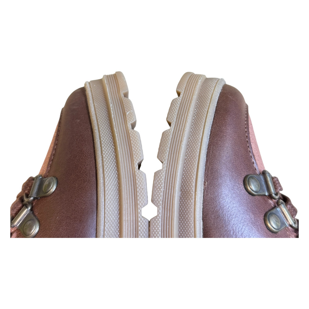 Wheat Moon Klett Print BOTKI dziecięce 27