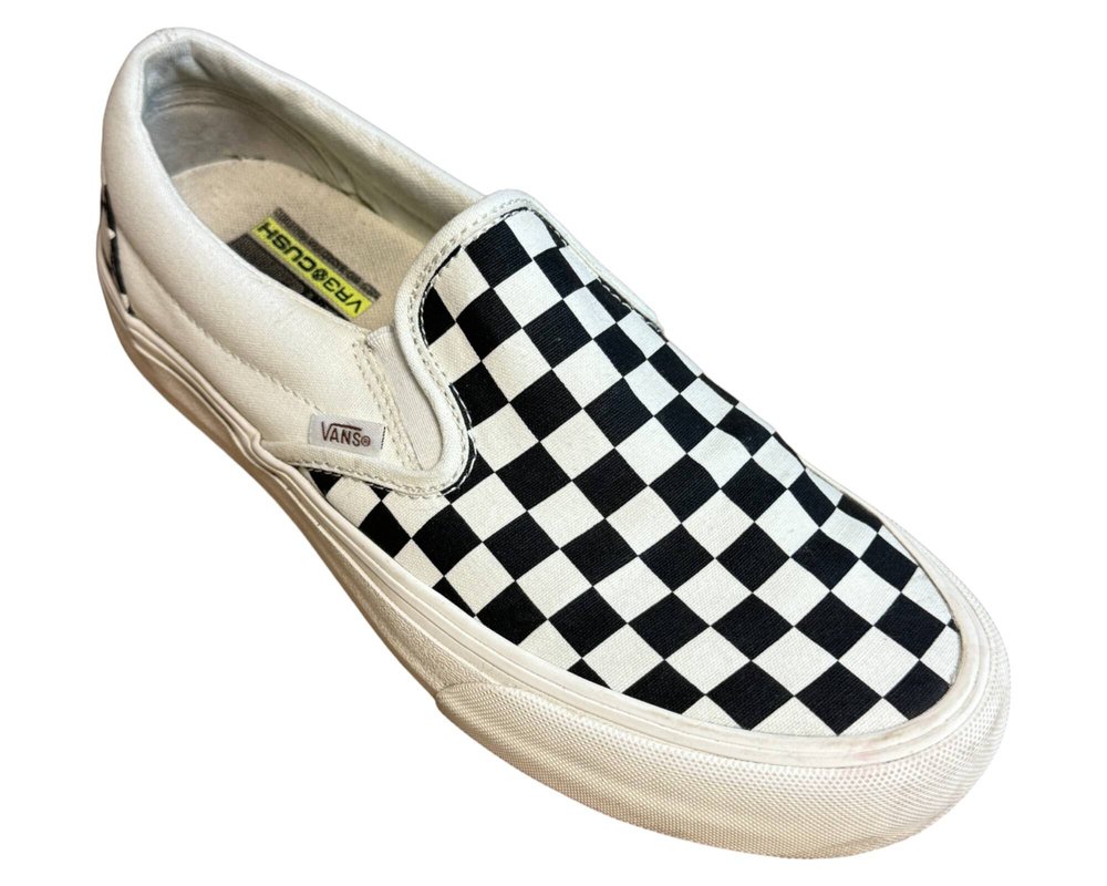 Vans Classic Slip-On TRAMPKI wsuwane damskie 41