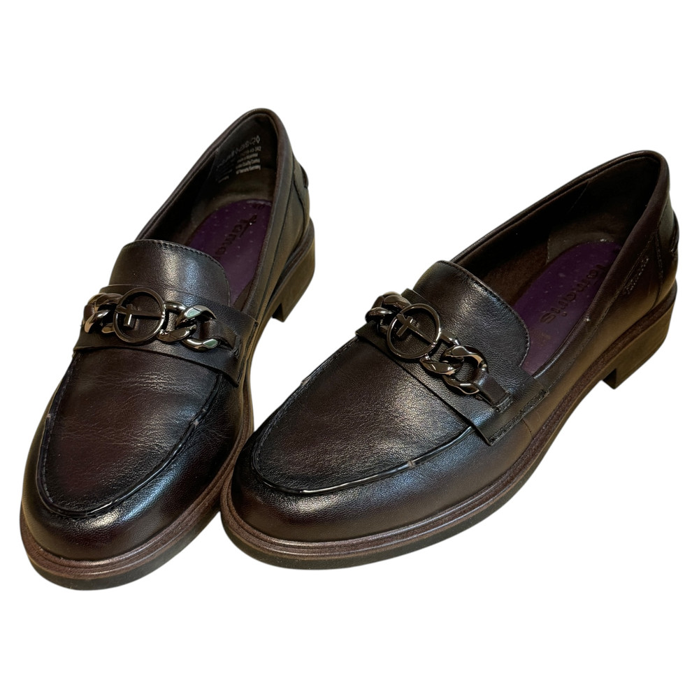 Tamaris  PÓŁBUTY wsuwane damskie 40