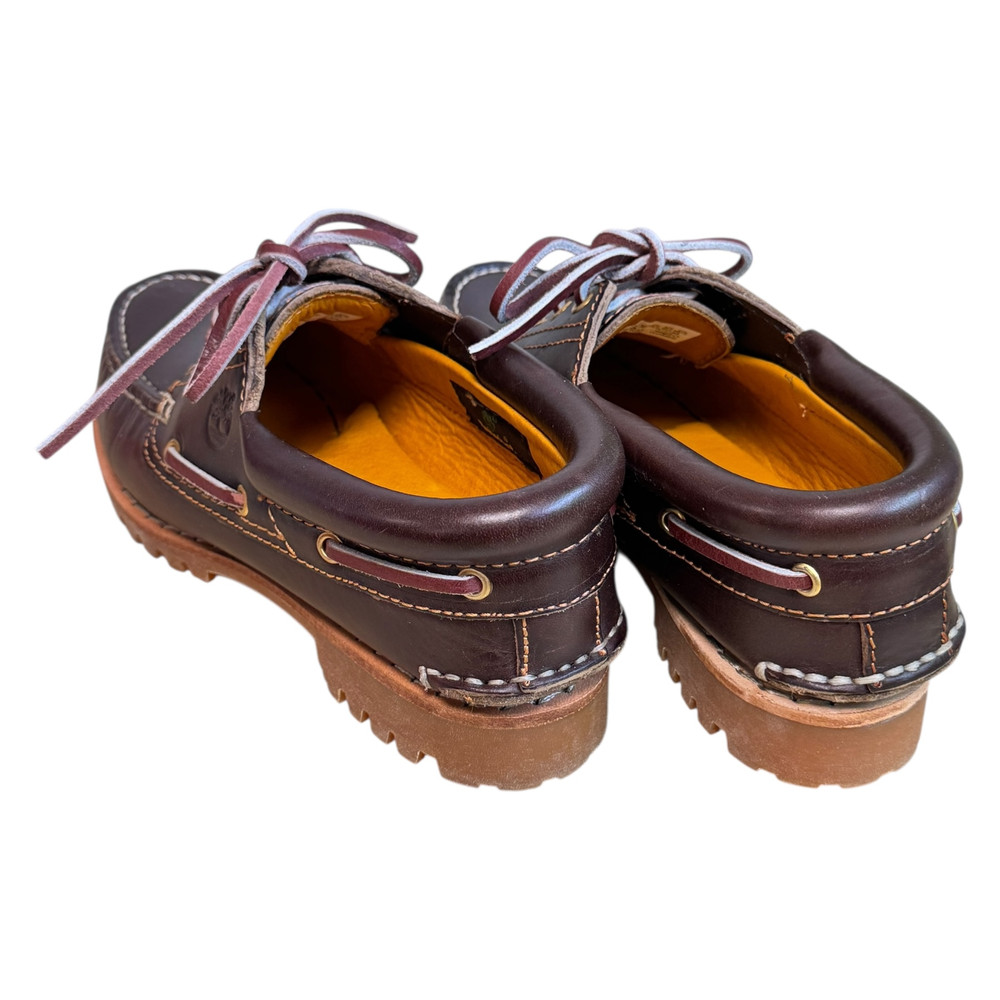 Timberland Authentics 3 eye Classic PÓŁBUTY wsuwane damskie 37/36