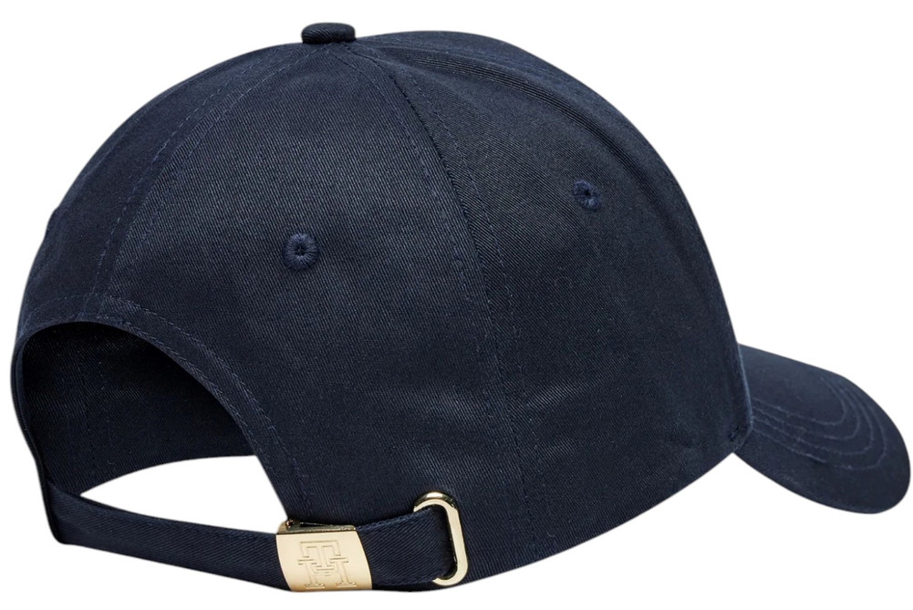 Czapka z daszkiem Tommy Hilfiger Iconic AW0AW14526