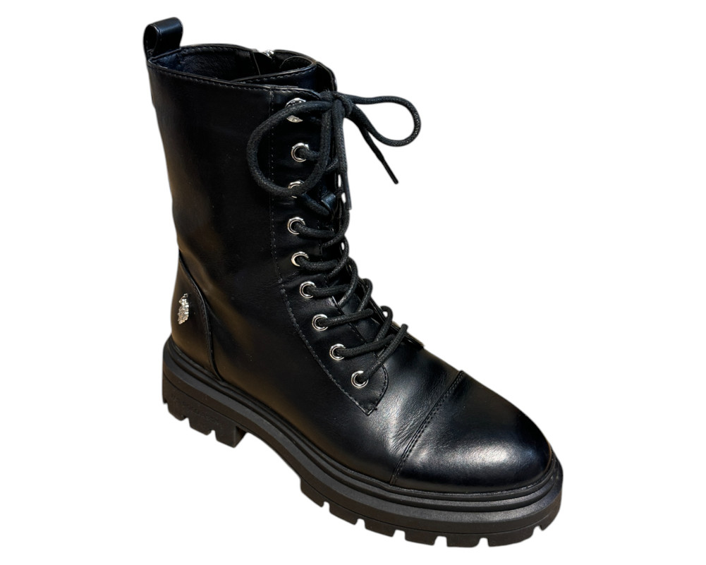 U.S. Polo Assn. ALICJA002W/DY1 BOTKI  damskie 38