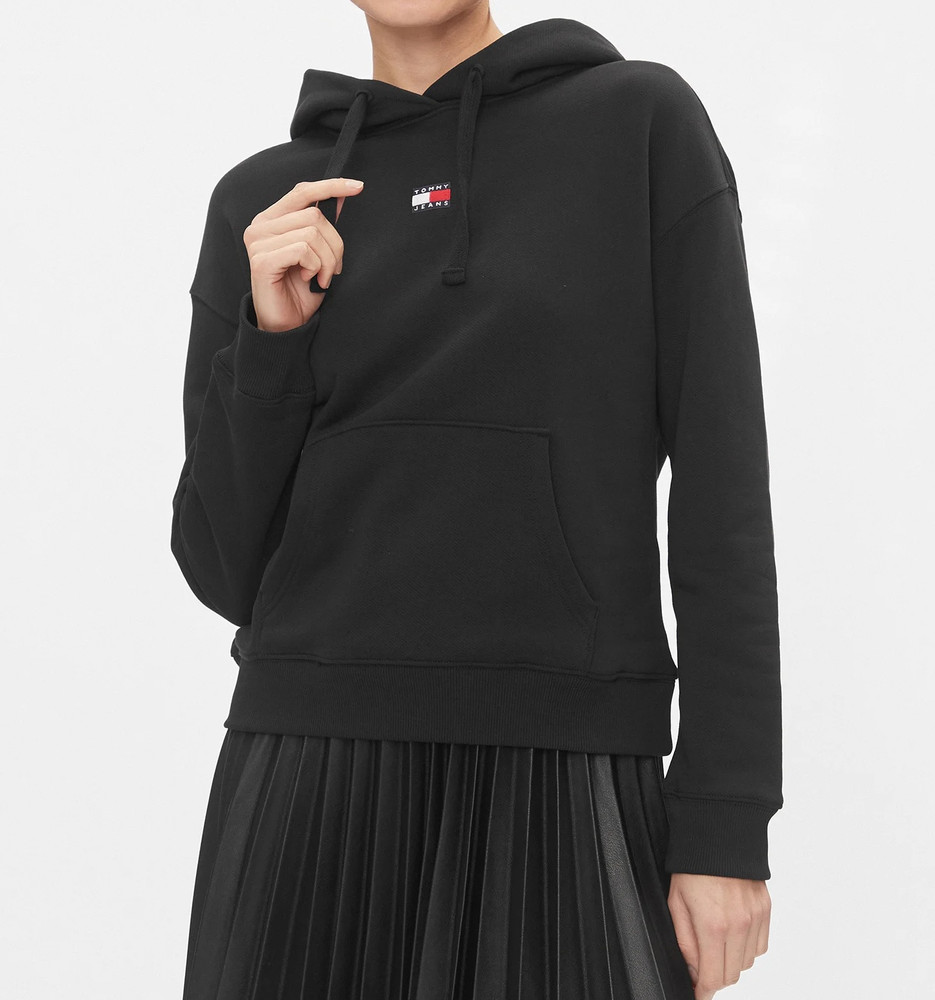 Tommy Jeans Bluza Badge DW0DW17326 S