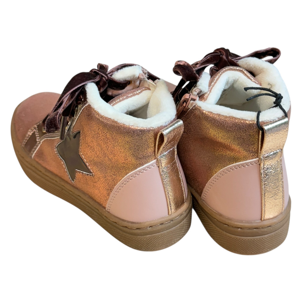 Friboo BUTY SPORTOWE wysokie dziecięce 27/28