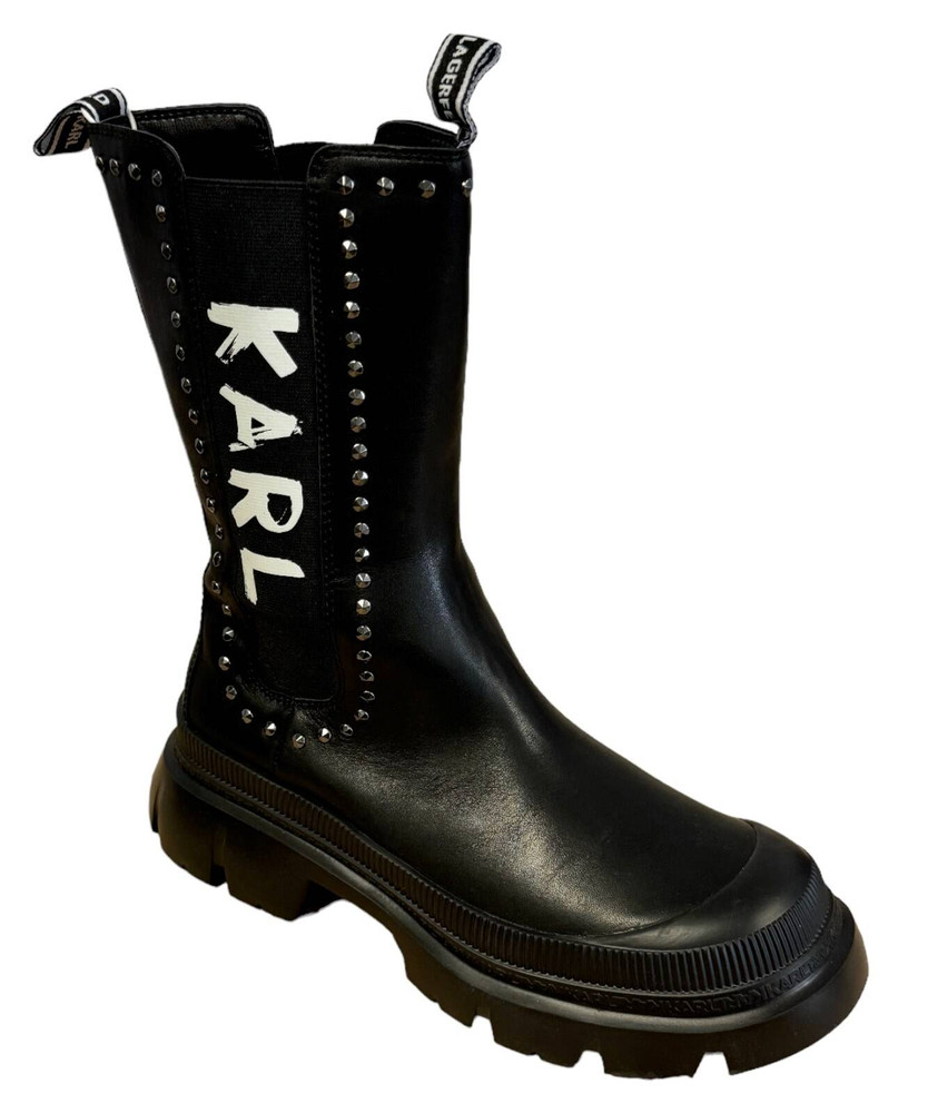 Karl Lagerfeld  KOZAKI  damskie 41