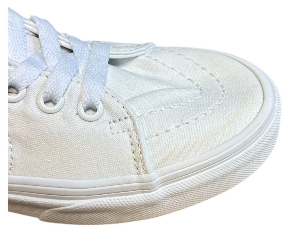 Vans SK8-HI TRAMPKI wysokie damskie 36.5