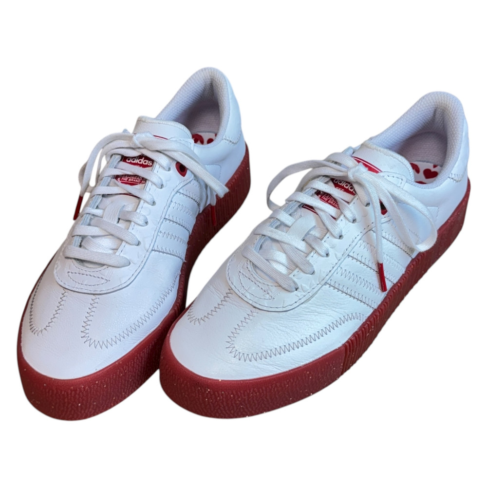 Adidas SAMBAROSE BUTY SPORTOWE damskie 39 1/3