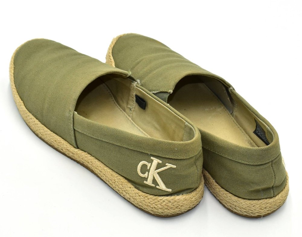 Calvin Klein Jeans  ESPADRYL  męskie 40