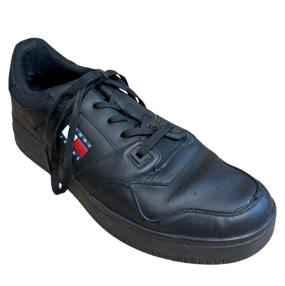 Tommy Jeans RETRO BASKET BUTY SPORTOWE męskie 45