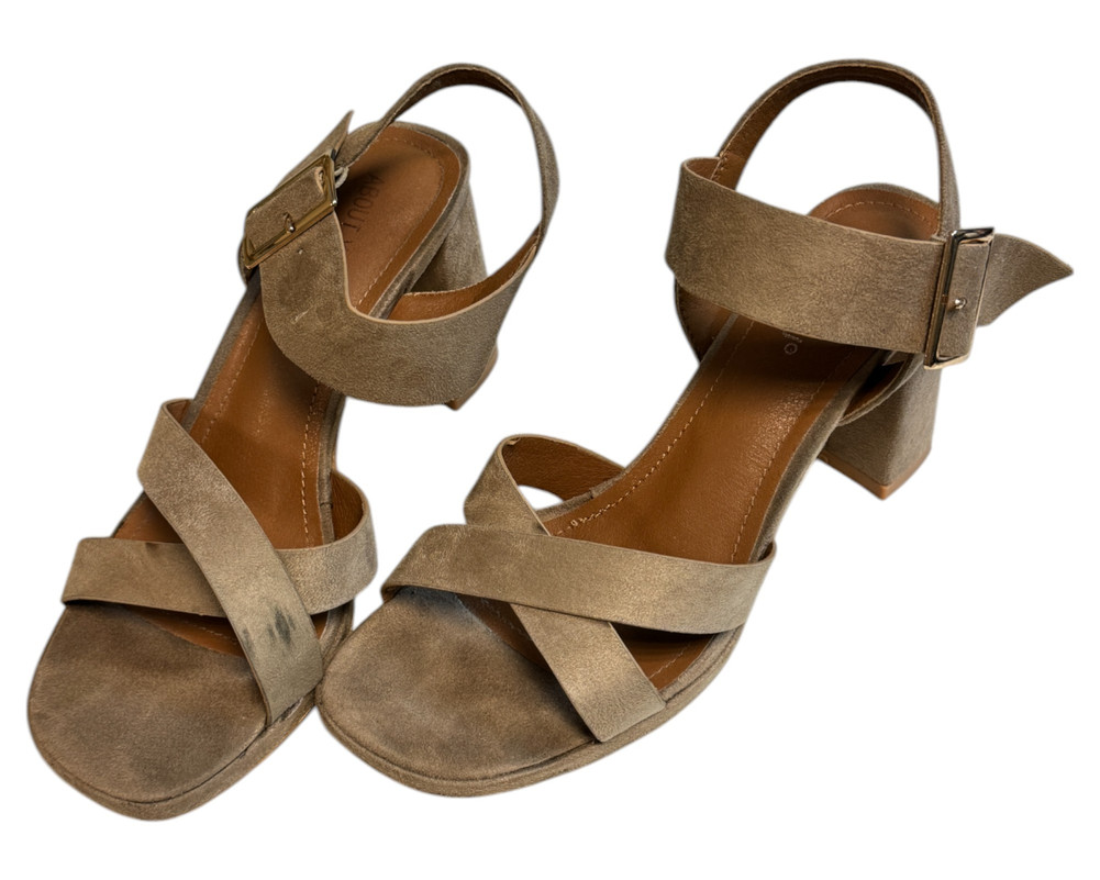 About You  SANDAŁY  damskie 38