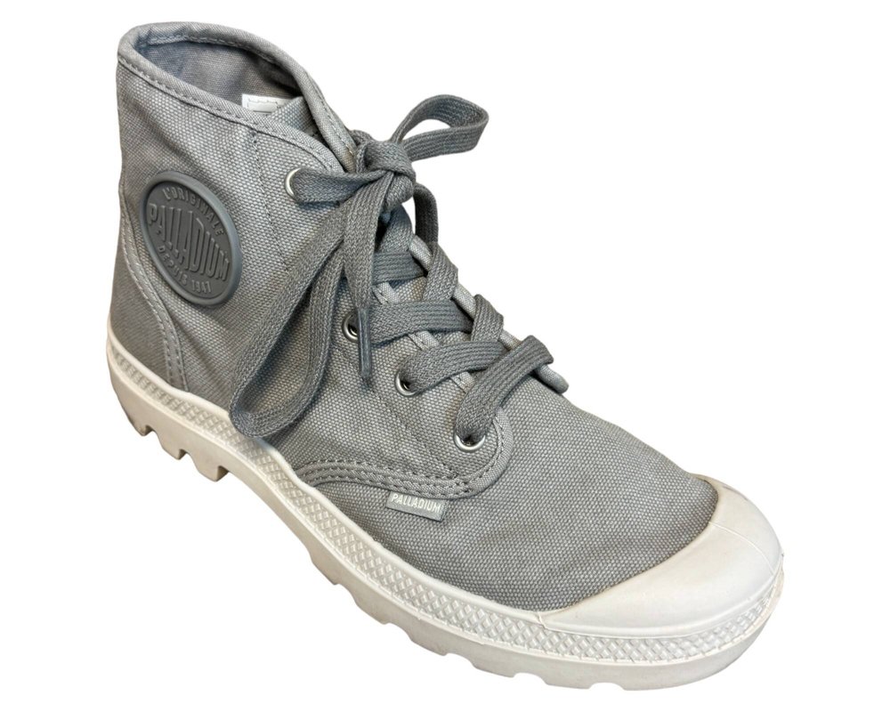 Palladium Us Pampa Hi  TRAMPKI wysokie damskie 38