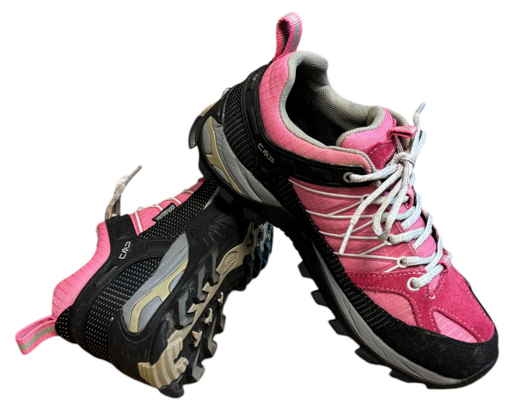 CMP Rigel Low Wmn BUTY TREKKINGOWE  damskie 39
