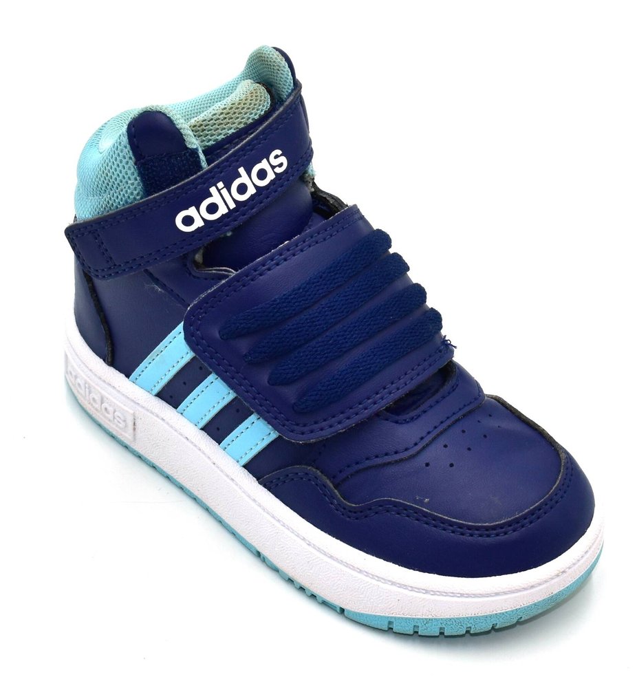 Adidas Hoops Mid Shoes BUTY SPORTOWE dzieciece 26