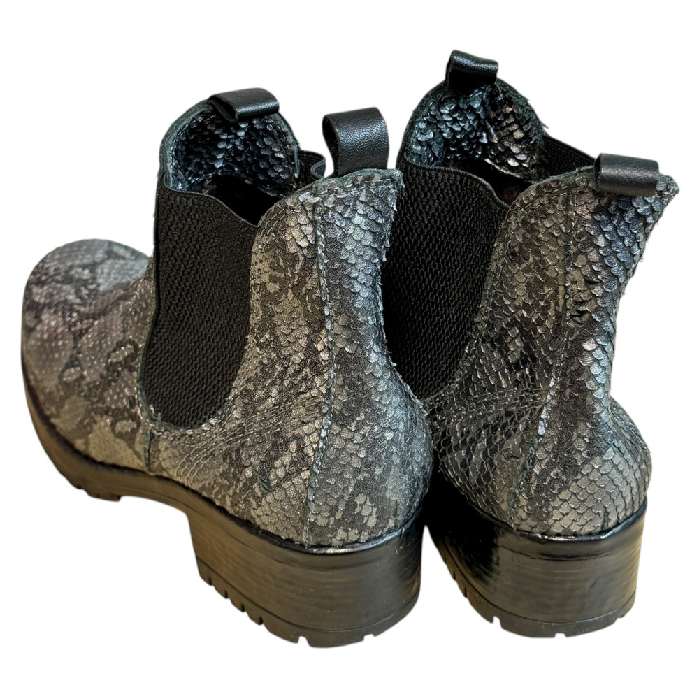 Lazamani BOTKI damskie 41