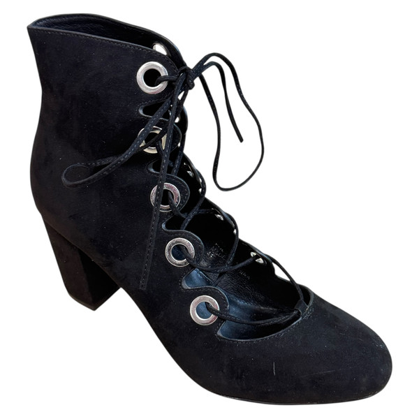 Office London BOTKI damskie 41