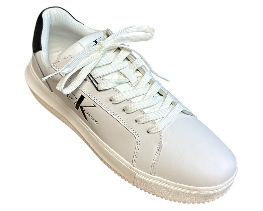 Calvin Klein Jeans Chunky Cupsole Lth-Pu Mono BUTY SPORTOWE  męskie 43/42