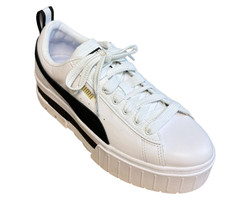 Puma Mayze Lth Wn's BUTY SPORTOWE damskie 38.5/39