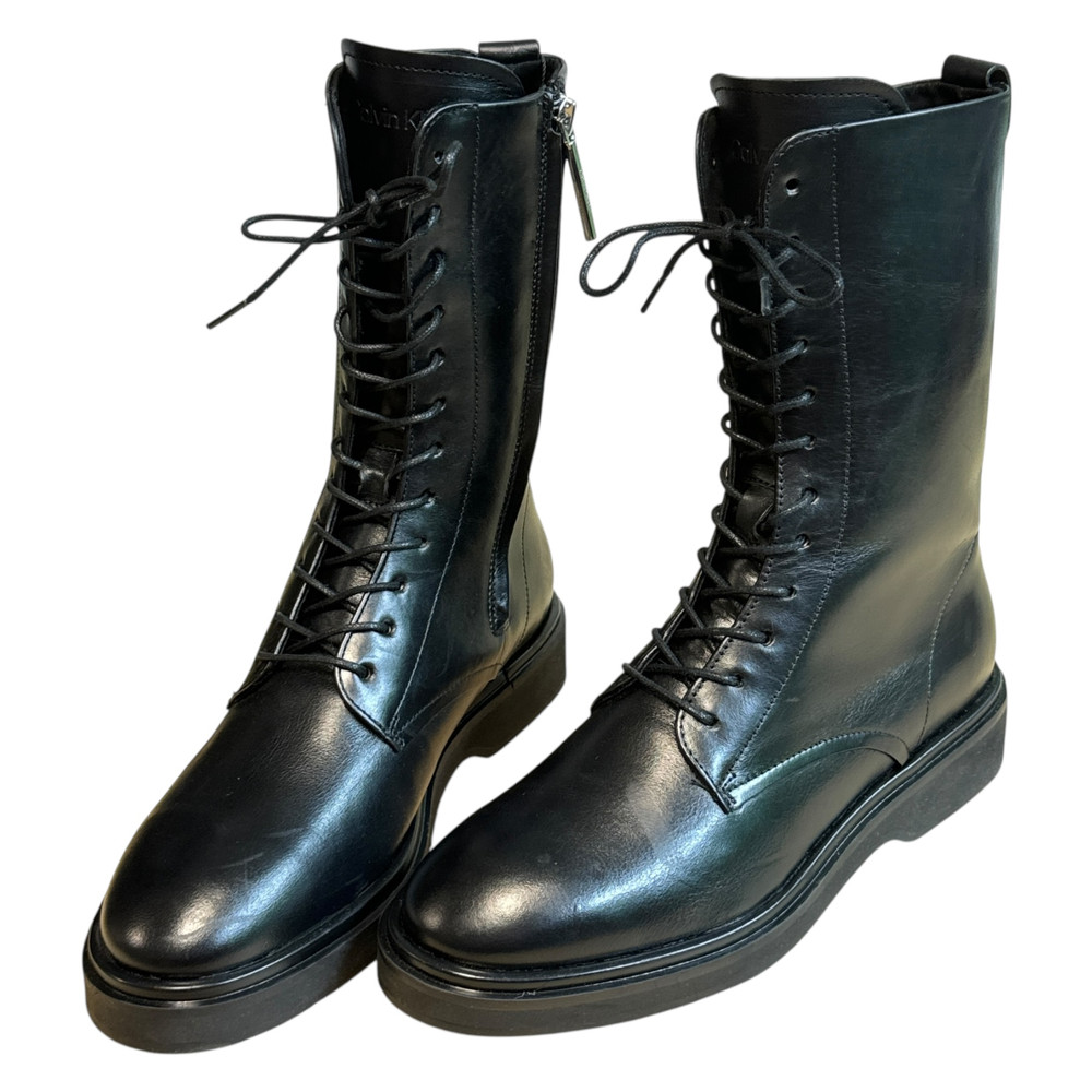 Calvin Klein BOTKI damskie 37/38