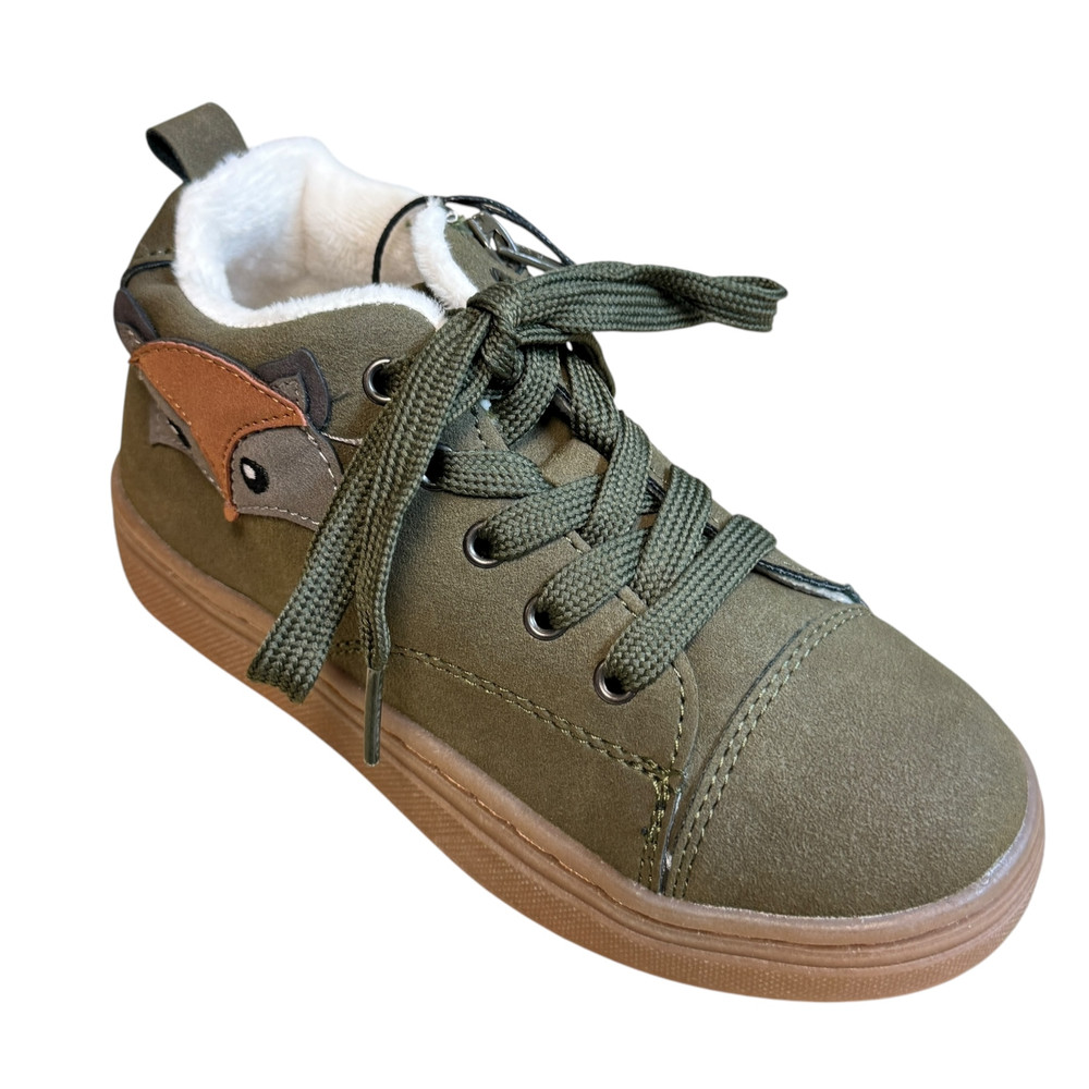 Friboo BUTY SPORTOWE wysokie dziecięce 27/28