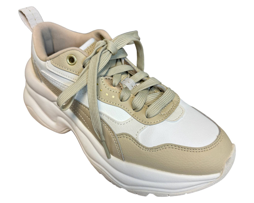 Puma Cilia Wedge BUTY SPORTOWE damskie 37