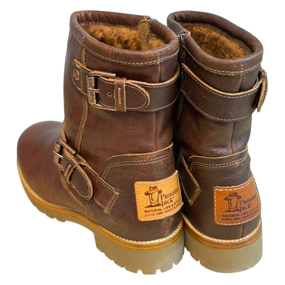 Panama Jack Felina Igloo BOTKI damskie 39/38