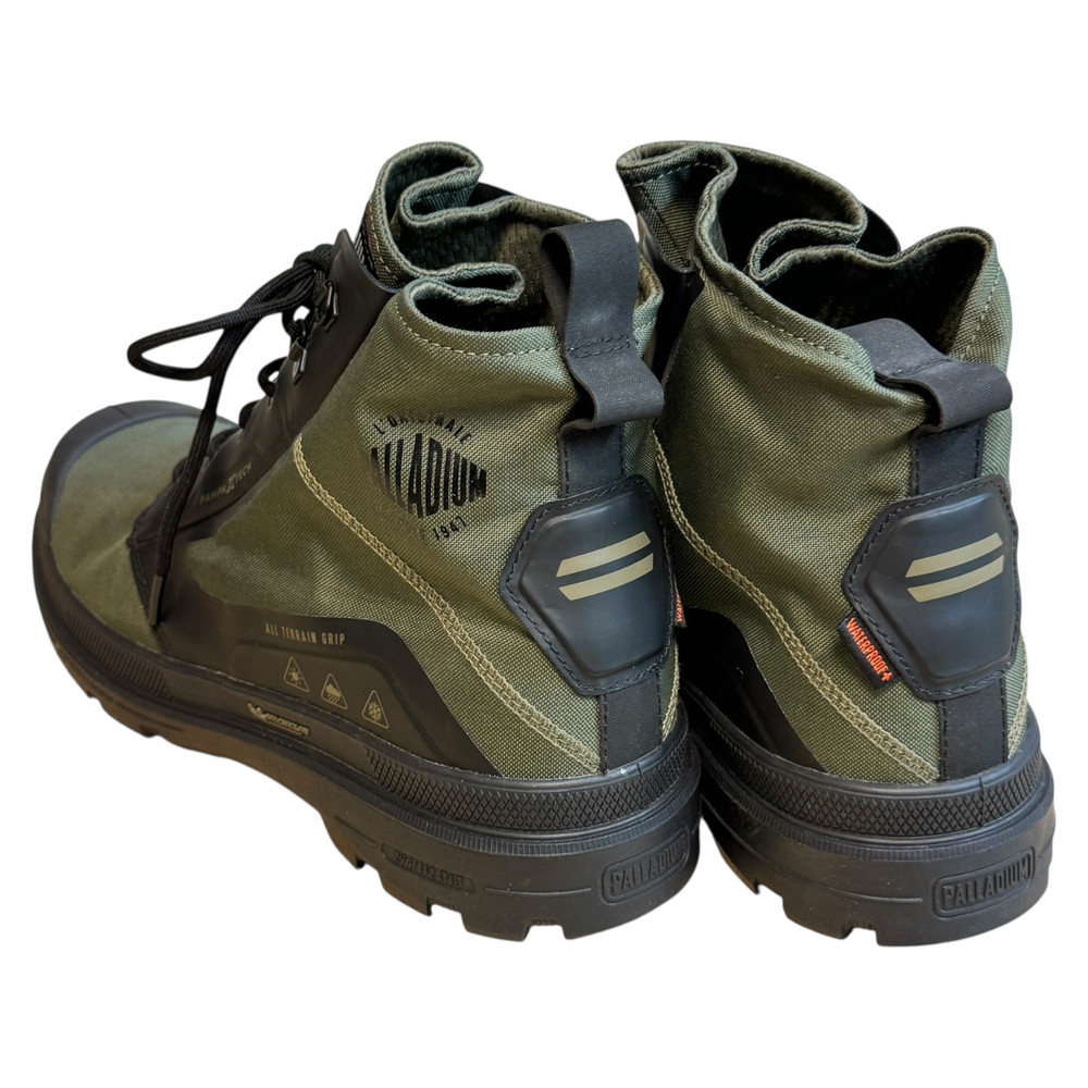 Palladium PAMPA X TECH BUTY SPORTOWE wysokie męskie 43